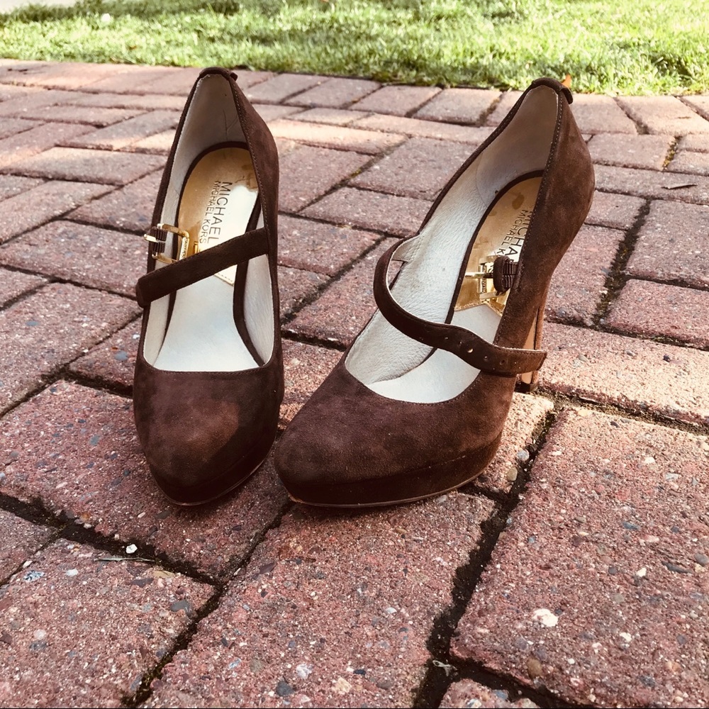 High heels